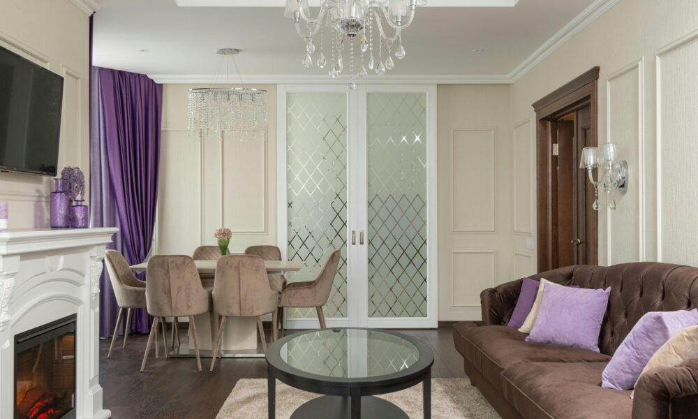 Timeless Elegance: Luxury Interior Design for 2025