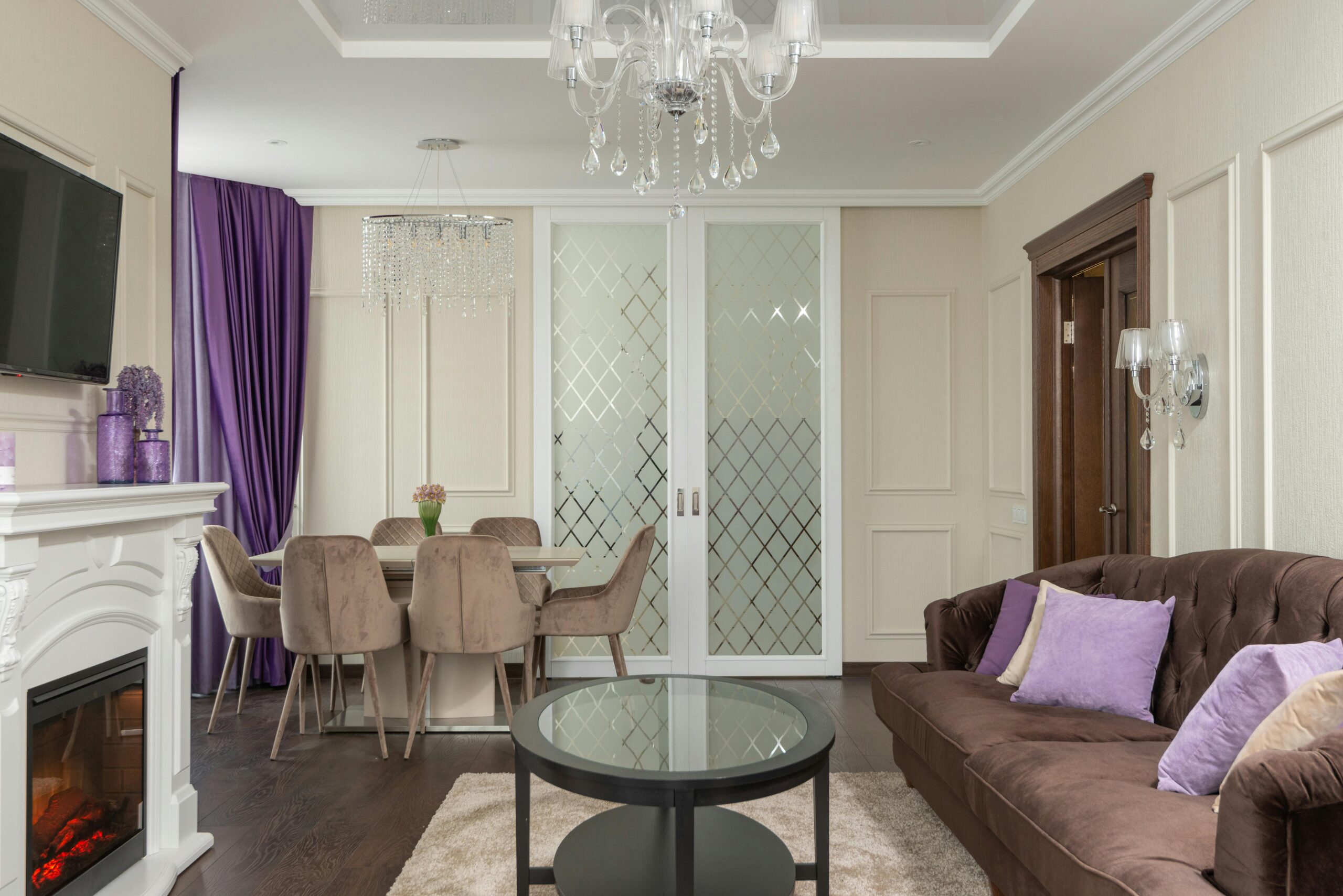Timeless Elegance: Luxury Interior Design for 2025