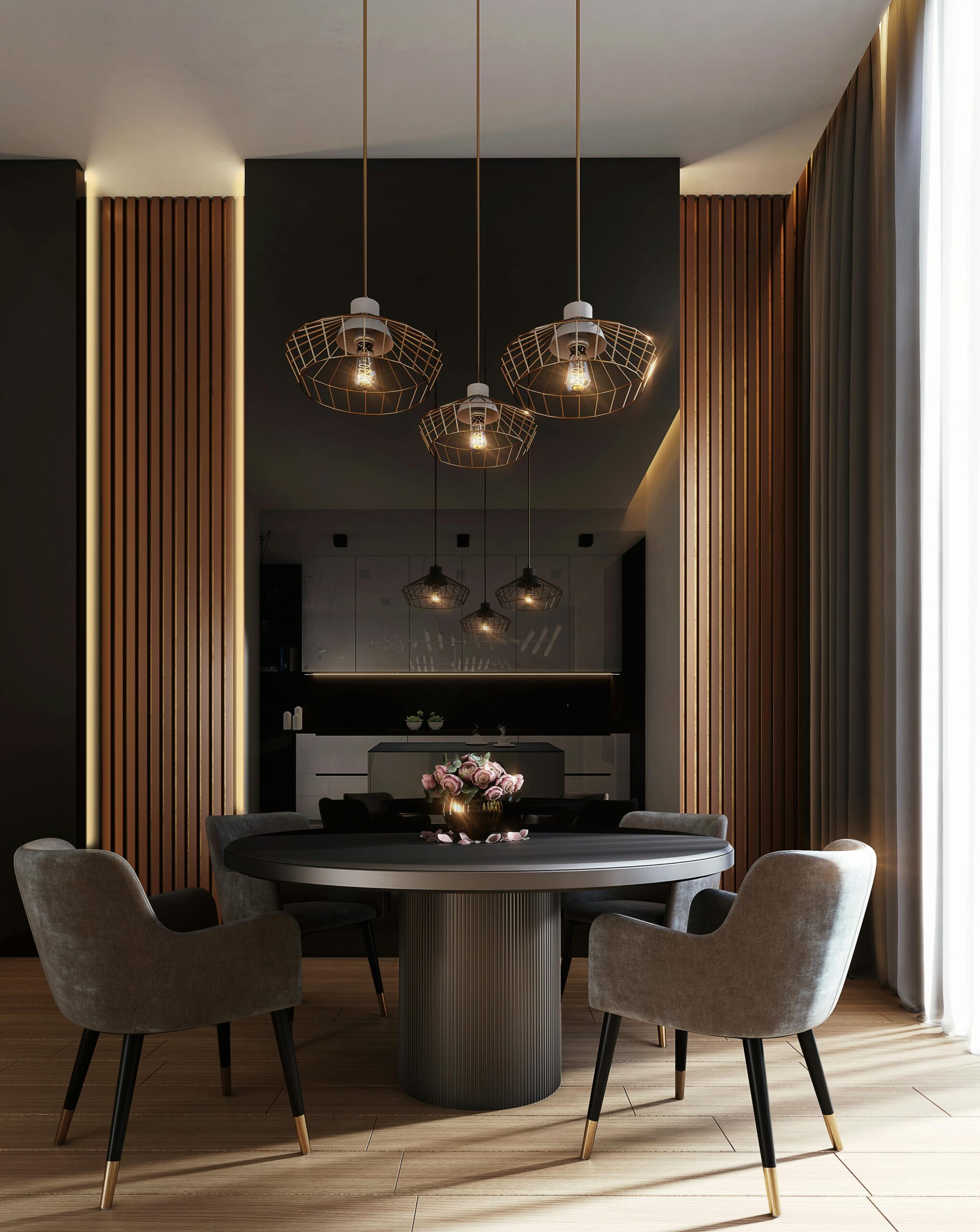 Luxury Interior Design for Small Spaces