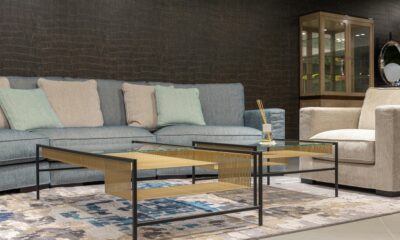 5 Essential Elements of Luxury Living Room Design