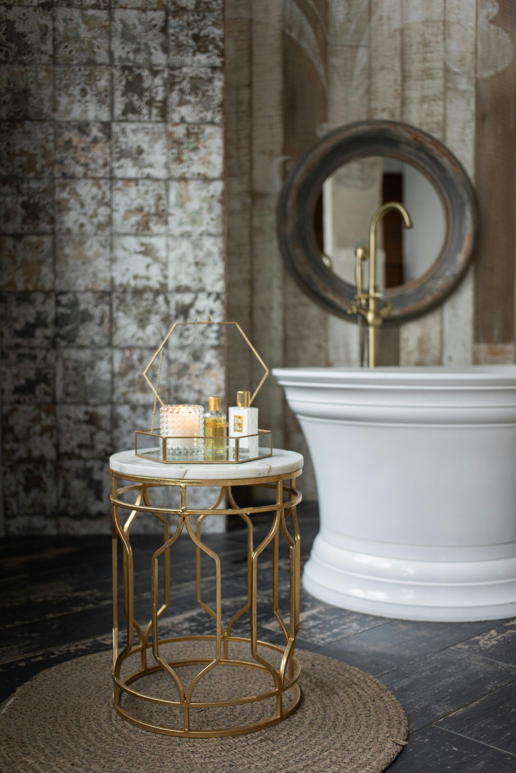 The Best Luxury Flooring Options for Every Room