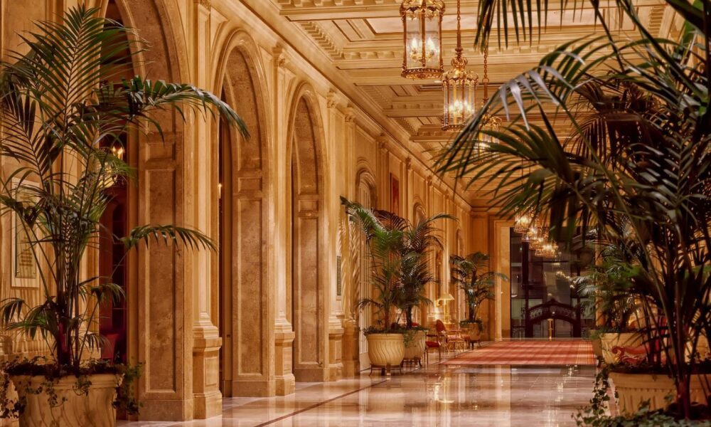 How to Incorporate Exotic Materials into Luxury Interiors