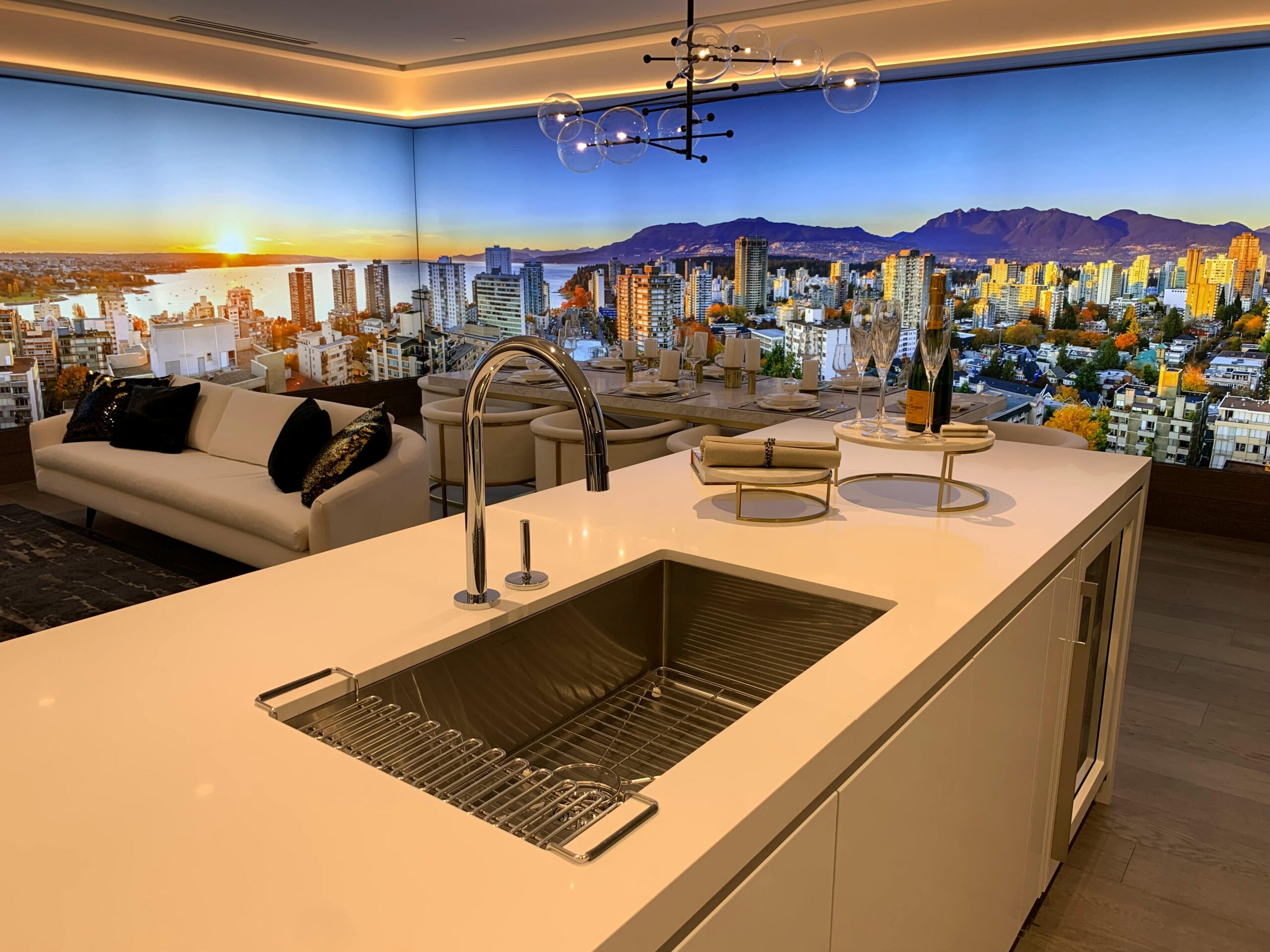 Luxury Interior Design Ideas for Modern Apartments