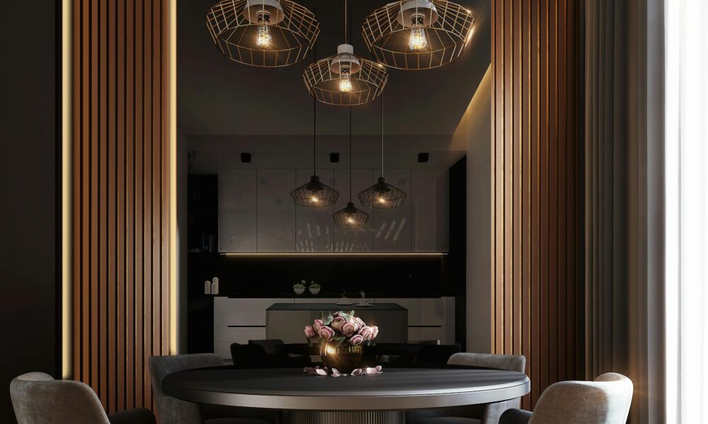 How to Design a Lavish Luxury Living Room