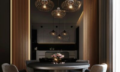 How to Mix Luxe and Cozy Interior Design