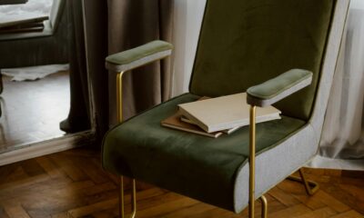 Incorporating Vintage Finds in Luxury Interior Design