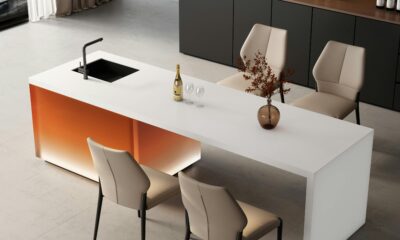 How to Add Luxury to a Small Living Room